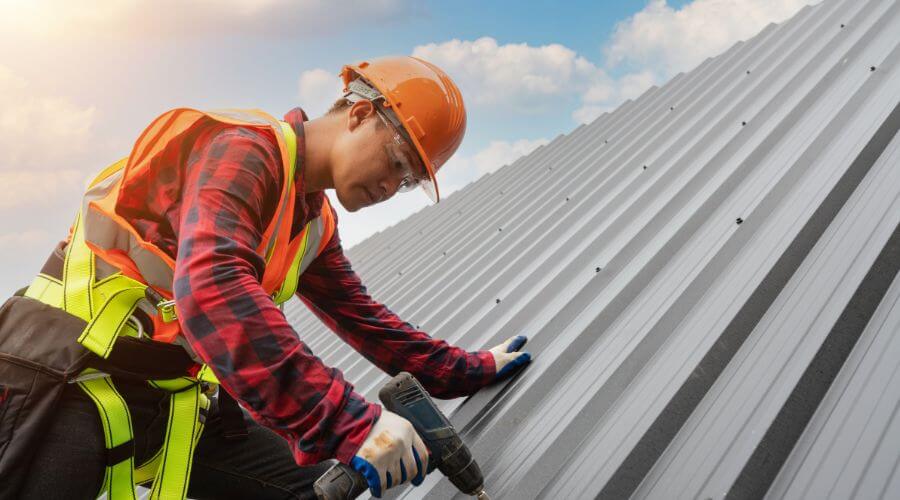 GAF lifetime shingles in Bolton Landing, NY